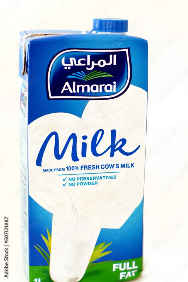 Milk